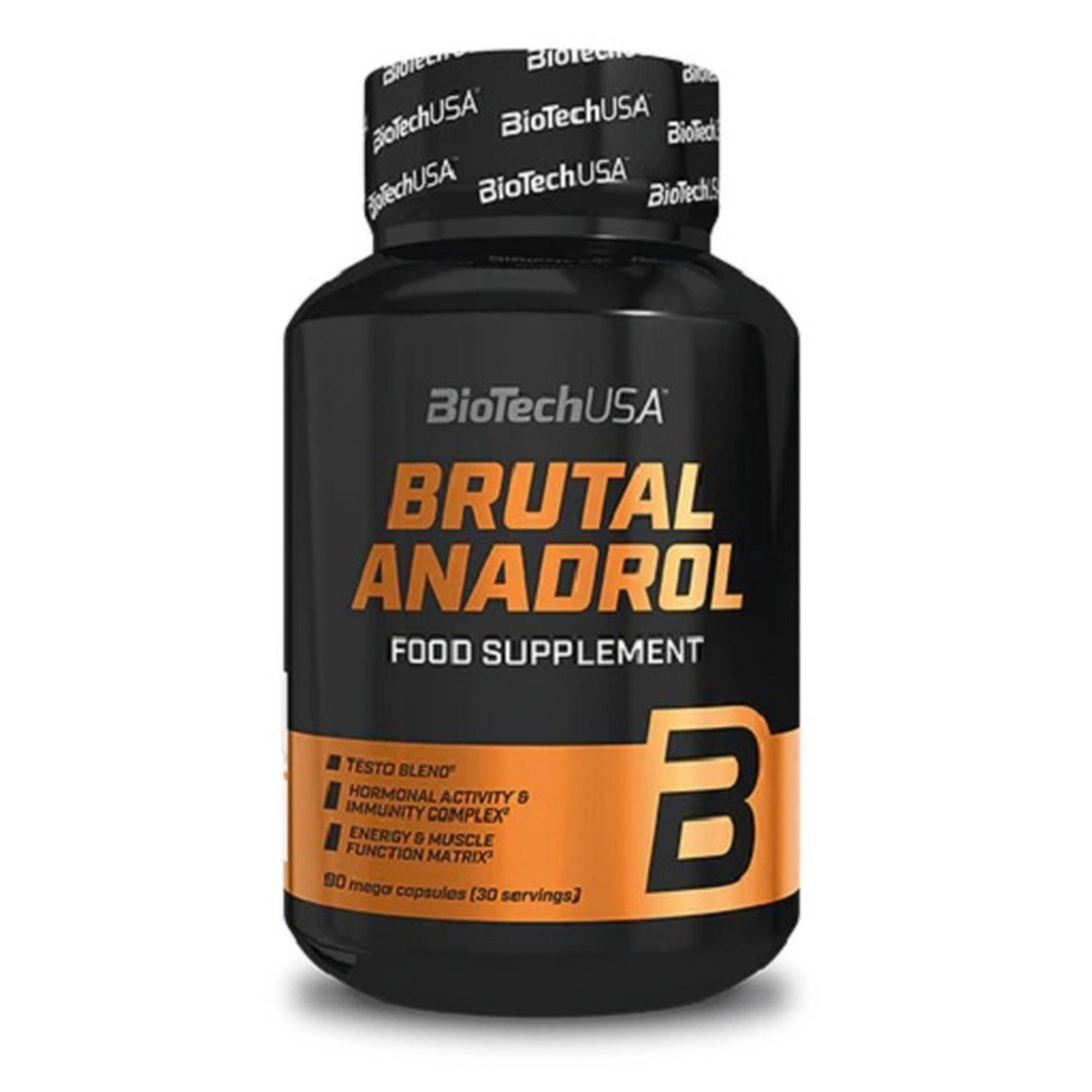 BioTech Brutal Anadrol 90 Kapsel - SHOPOUTLET24. Der Protein und Supplement Dealer