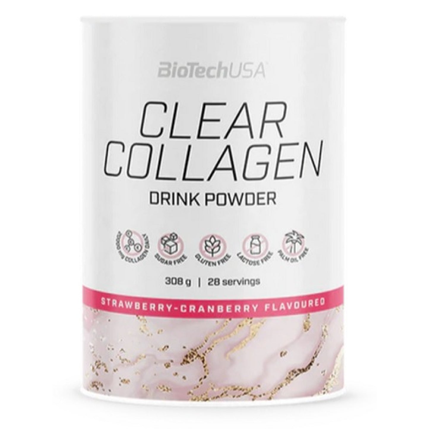 BioTech Clear Collagen 308g - SHOPOUTLET24. Der Protein und Supplement Dealer