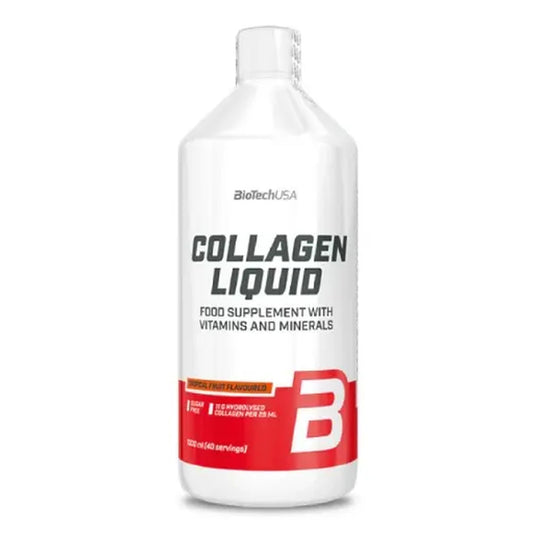 BioTech Collagen Liquid 1000ml - SHOPOUTLET24. Der Protein und Supplement Dealer