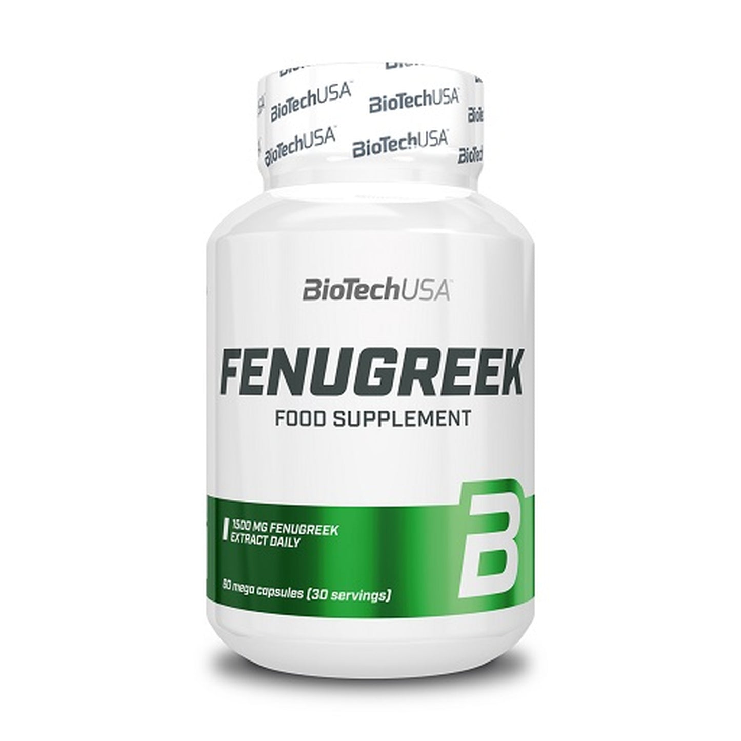 BioTech Fenugreek 60 Kapseln - SHOPOUTLET24. Der Protein und Supplement Dealer