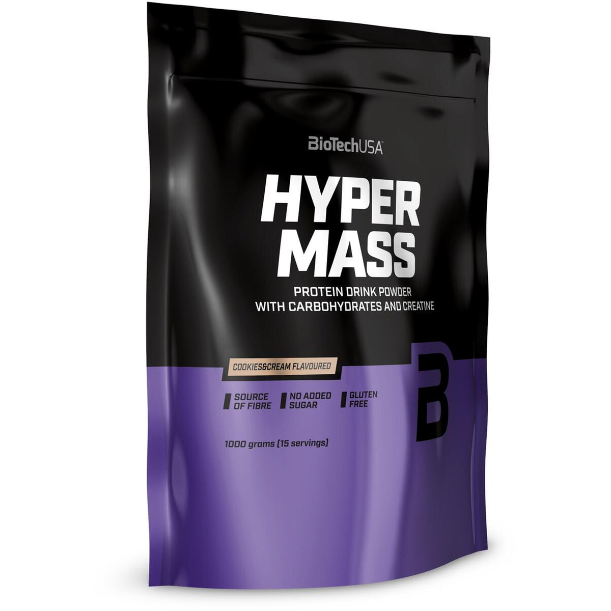 BioTech Hyper Mass - 1000g - SHOPOUTLET24. Der Protein und Supplement Dealer