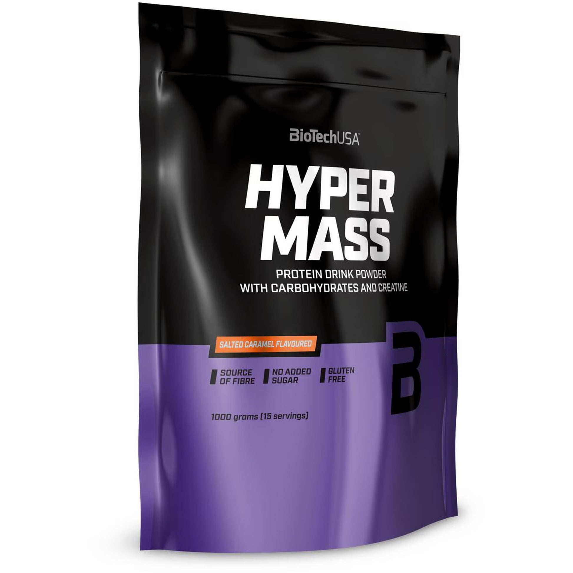 BioTech Hyper Mass - 1000g - SHOPOUTLET24. Der Protein und Supplement Dealer