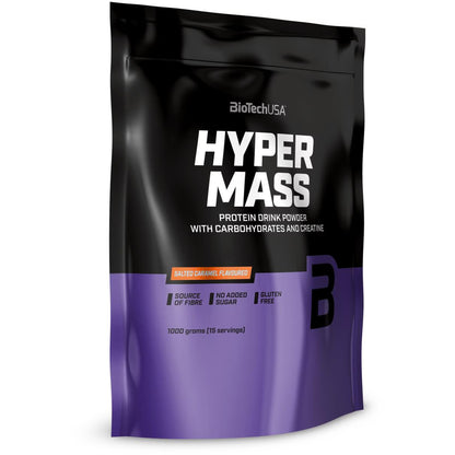 BioTech Hyper Mass - 1000g - SHOPOUTLET24. Der Protein und Supplement Dealer