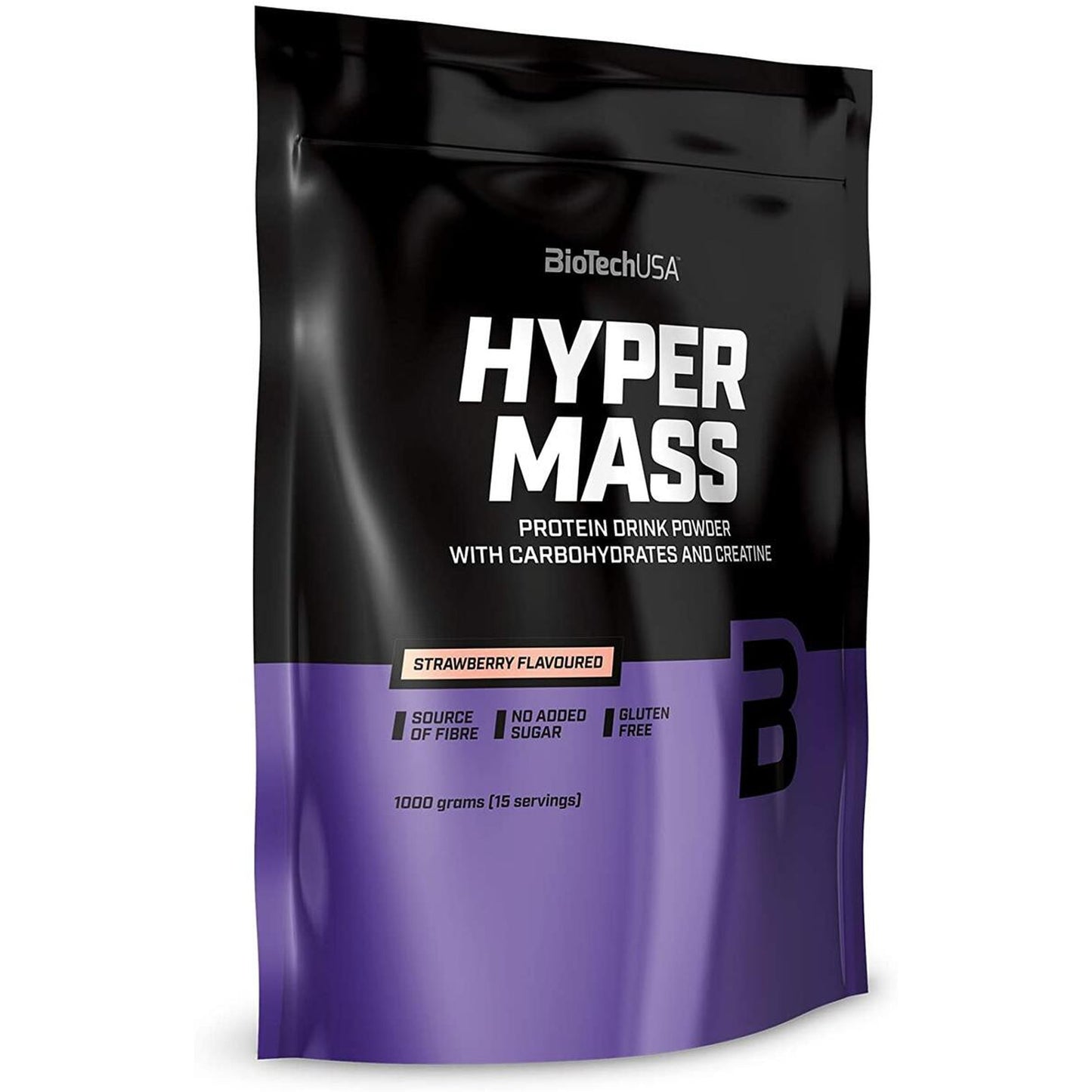 BioTech Hyper Mass - 1000g - SHOPOUTLET24. Der Protein und Supplement Dealer