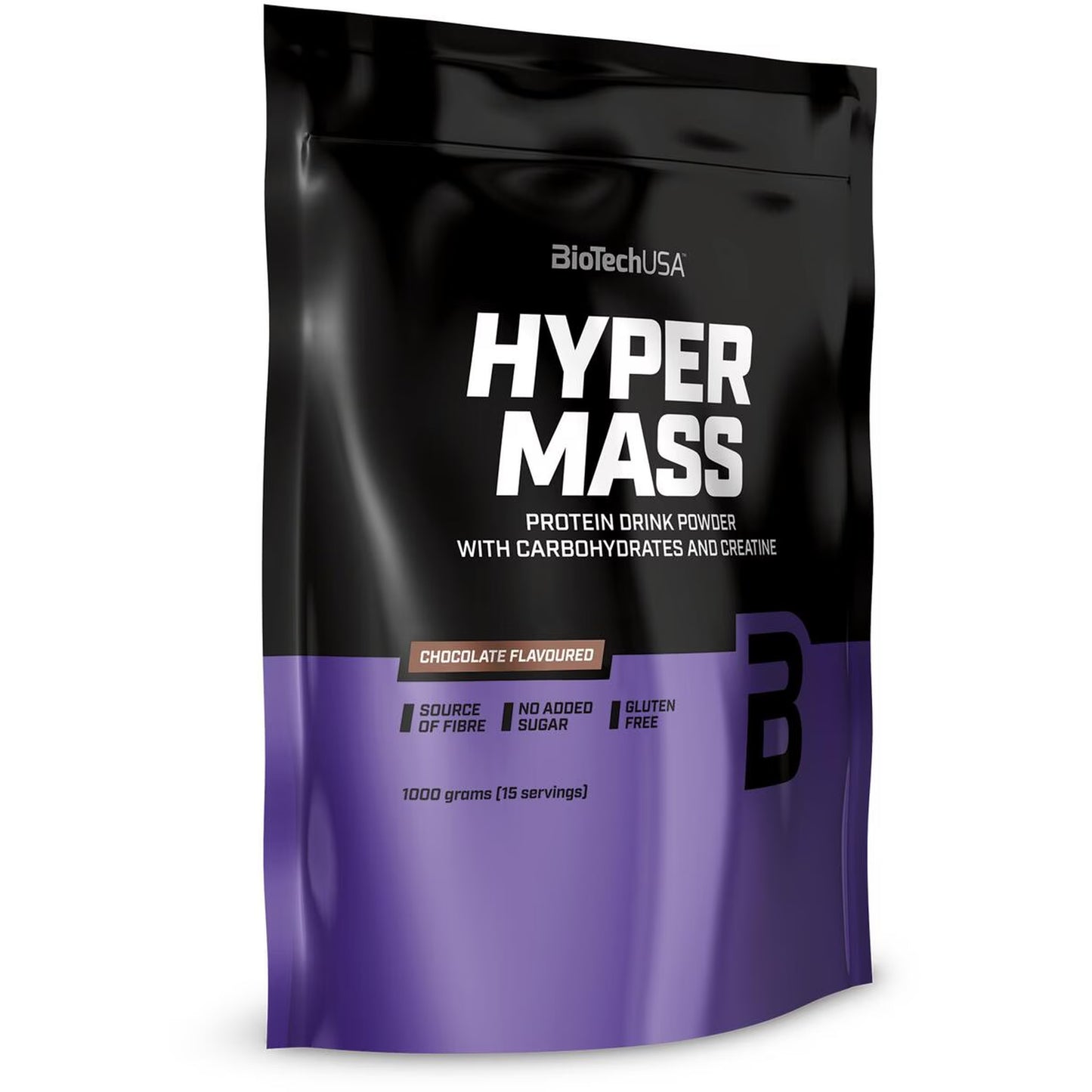 BioTech Hyper Mass - 1000g - SHOPOUTLET24. Der Protein und Supplement Dealer