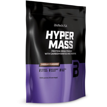 BioTech Hyper Mass - 1000g - SHOPOUTLET24. Der Protein und Supplement Dealer