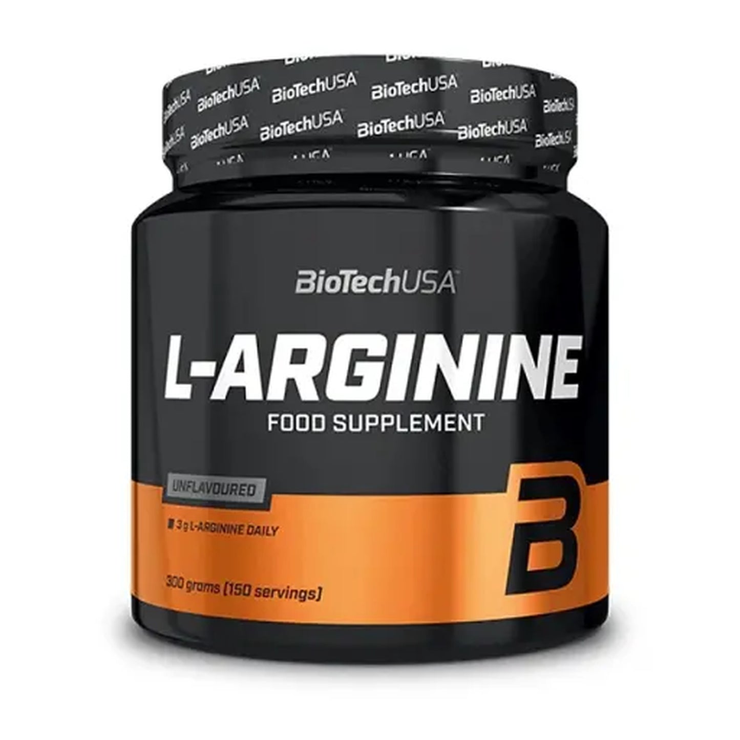 BioTech Arginin 300g - SHOPOUTLET24. Der Protein und Supplement Dealer