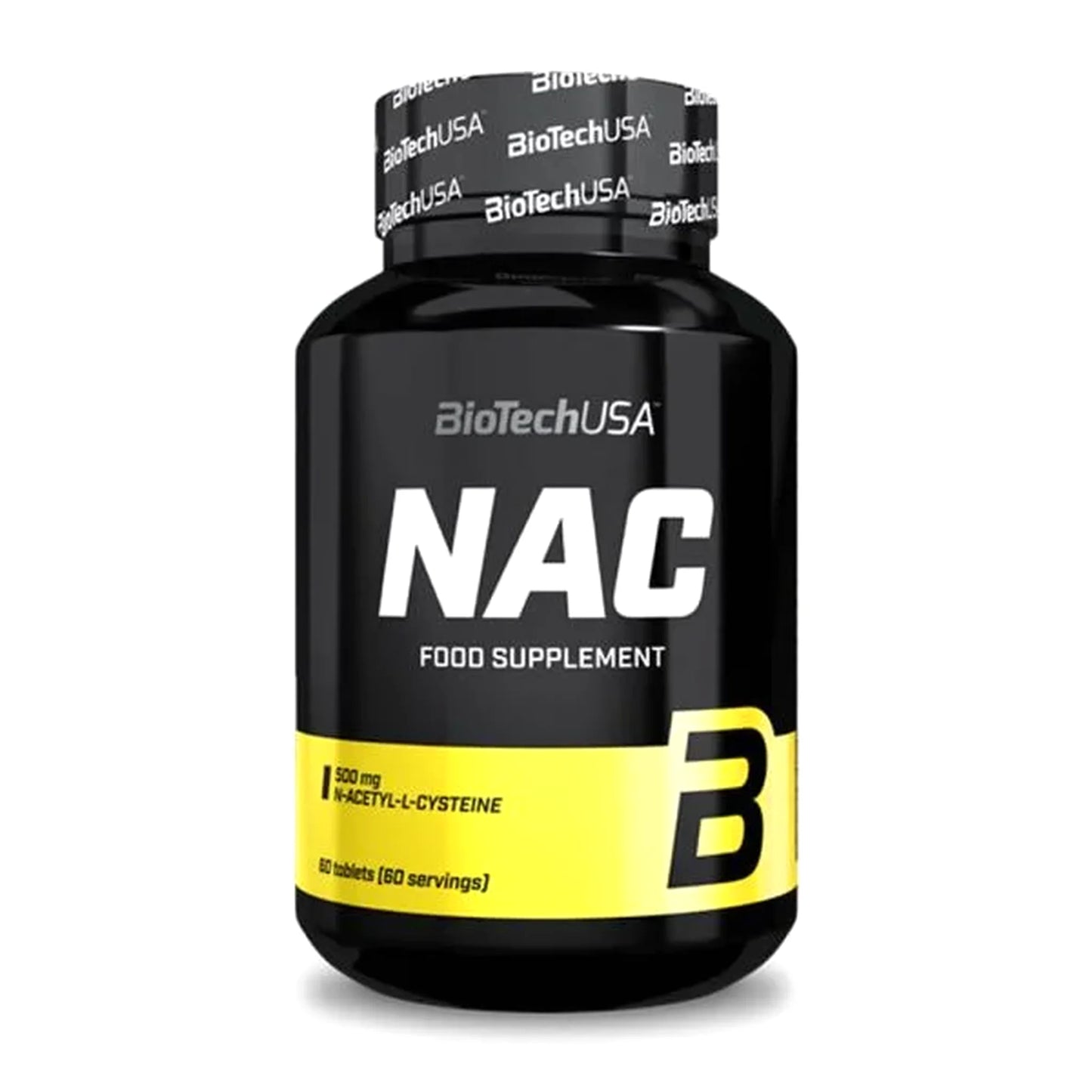 BioTech NAC 60 Tabletten - SHOPOUTLET24. Der Protein und Supplement Dealer