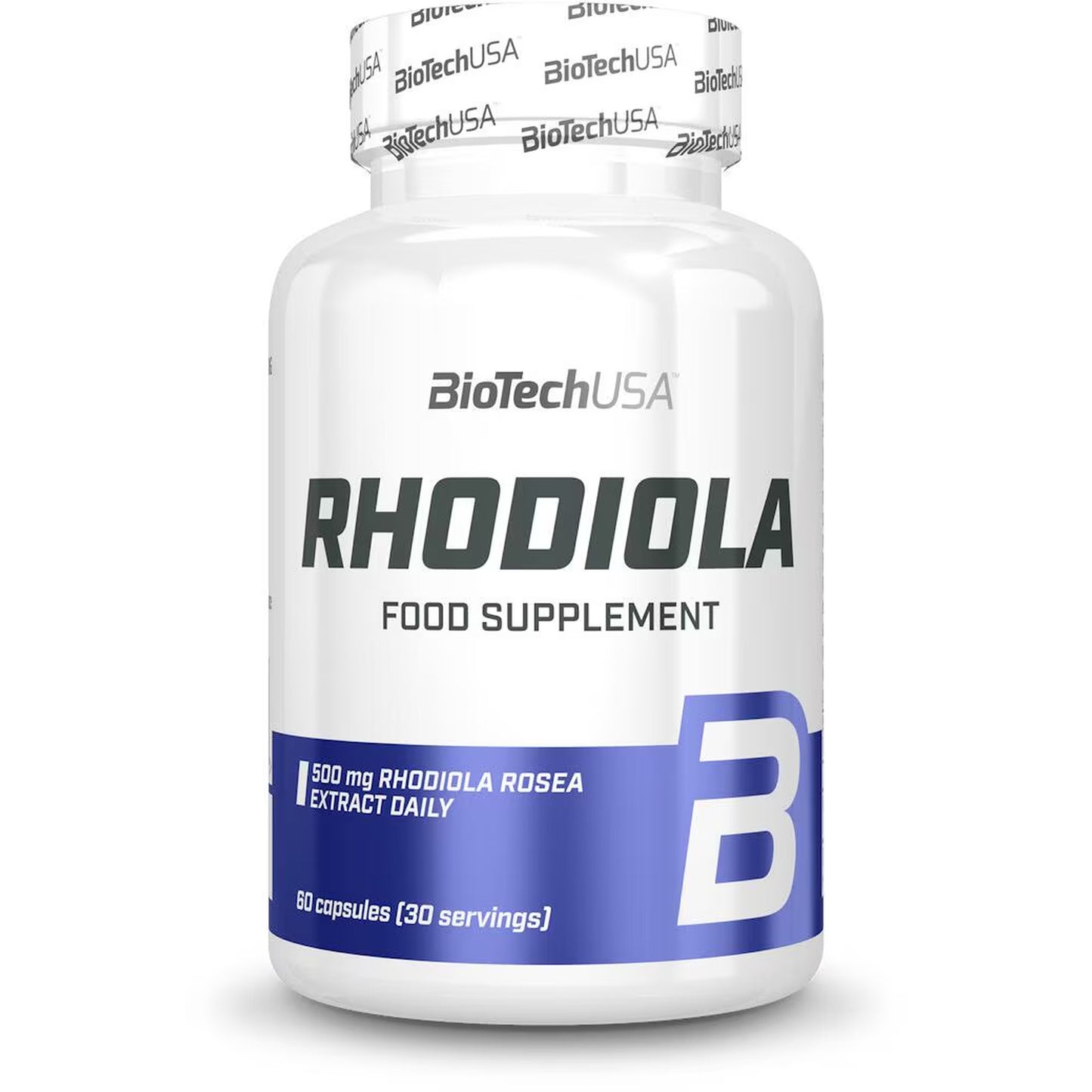 BioTech Rhodiola 500mg 60 Kapseln - SHOPOUTLET24. Der Protein und Supplement Dealer