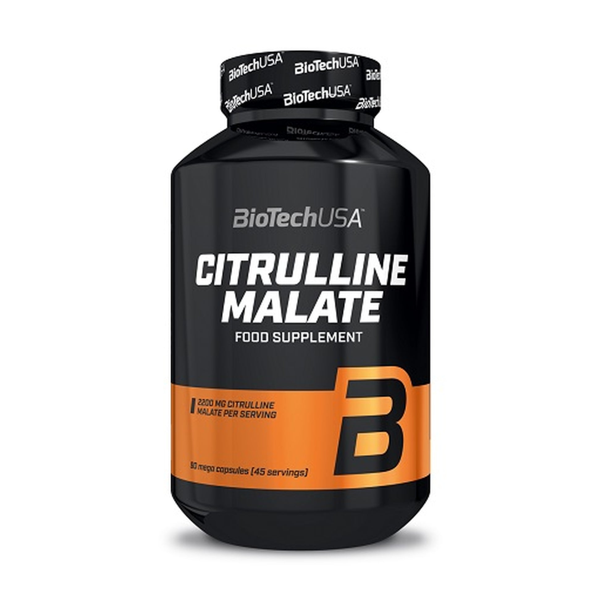 BioTech Citrulline Malate 90 Kapseln - SHOPOUTLET24. Der Protein und Supplement Dealer