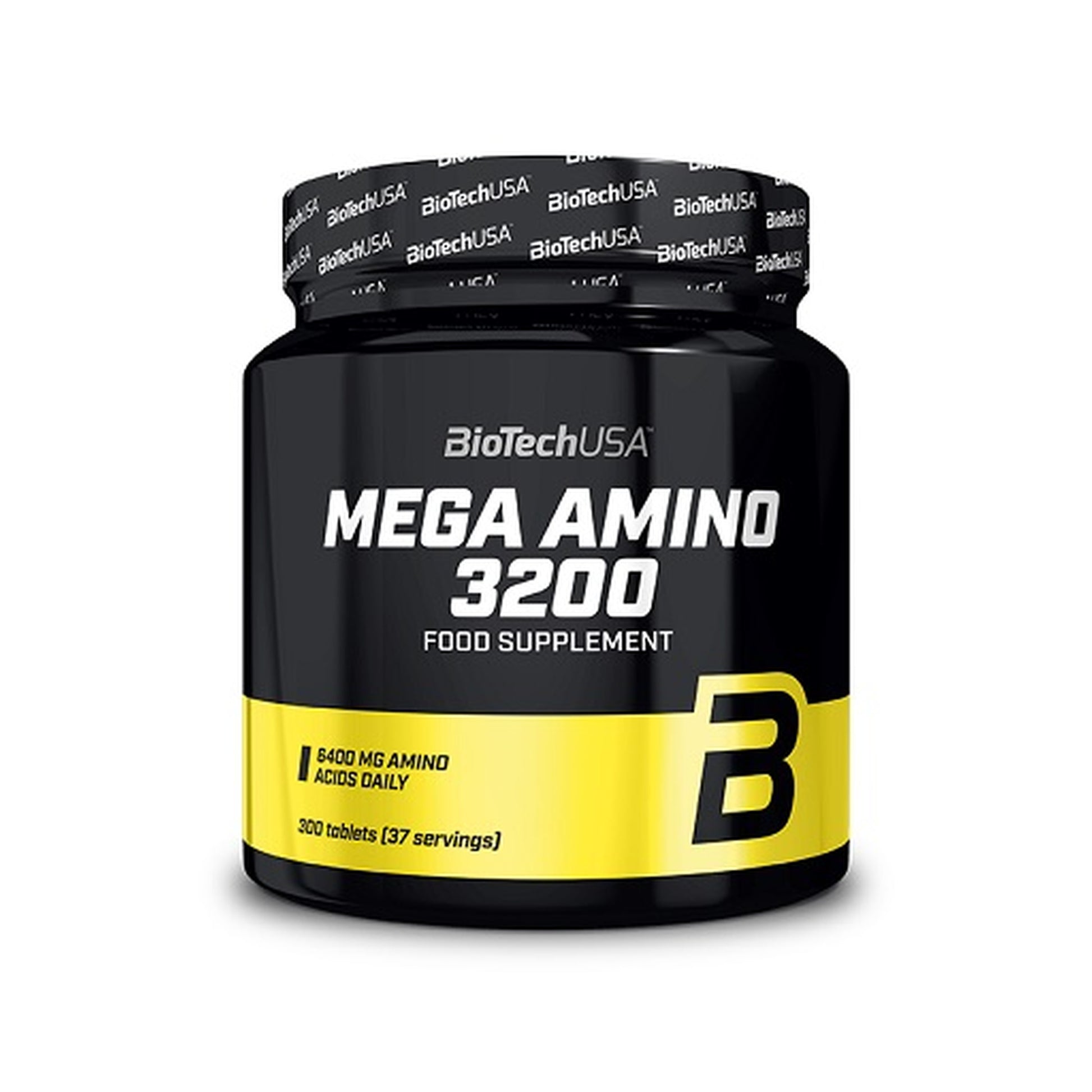 BioTech Mega Amino 300 Tabletten - SHOPOUTLET24. Der Protein und Supplement Dealer