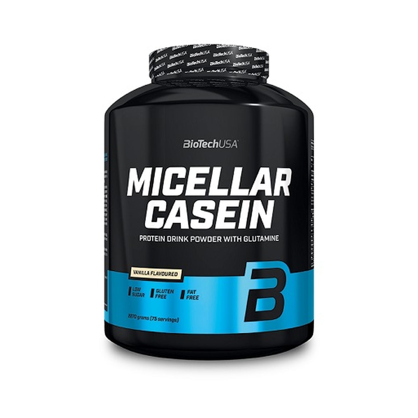 BioTech Micellar Casein 2270g - SHOPOUTLET24. Der Protein und Supplement Dealer