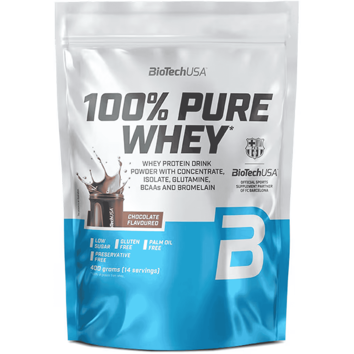 BioTech 100% Pure Whey 400g