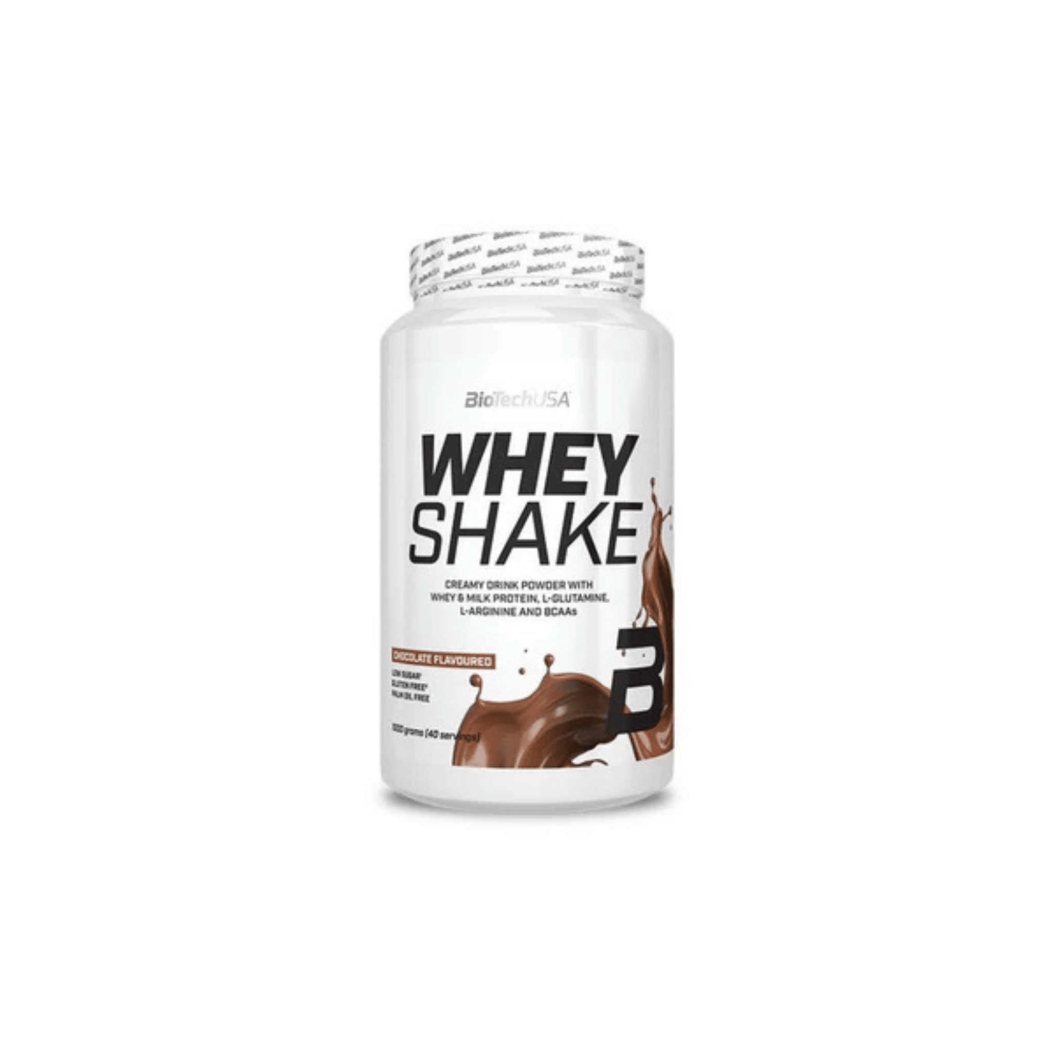 BioTech Whey Shake 1000g - SHOPOUTLET24. Der Protein und Supplement Dealer