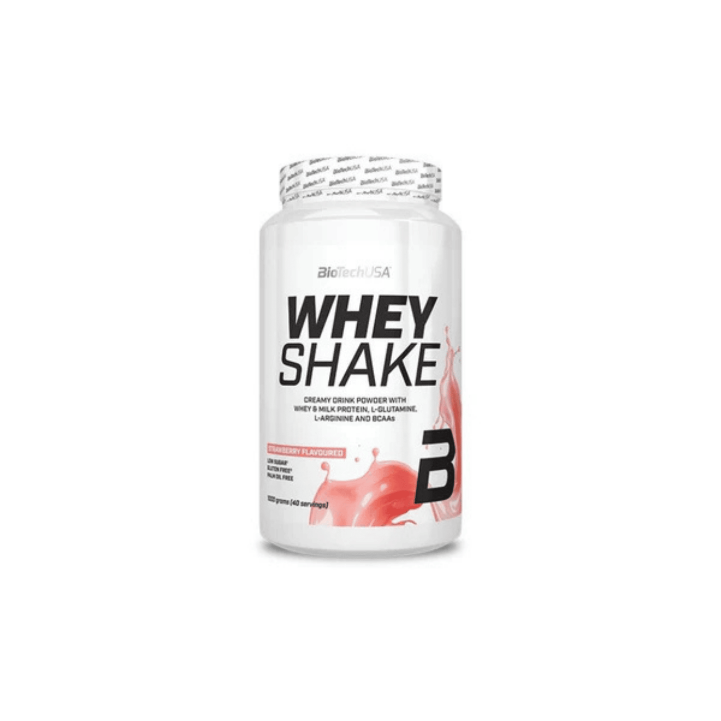 BioTech Whey Shake 1000g - SHOPOUTLET24. Der Protein und Supplement Dealer