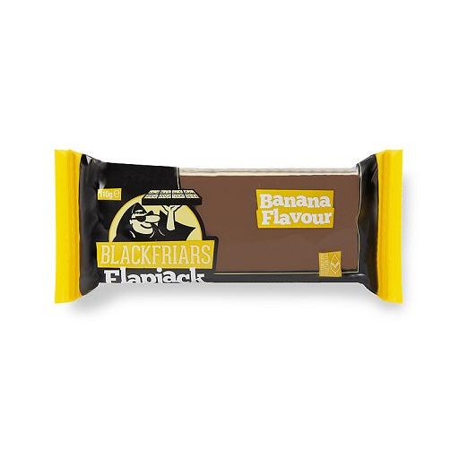 Blackfriars Flapjack 25 x 110g - SHOPOUTLET24. Der Protein und Supplement Dealer