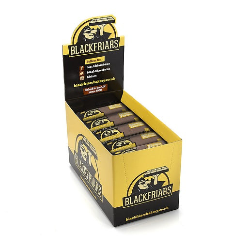 Blackfriars Flapjack 25 x 110g - SHOPOUTLET24. Der Protein und Supplement Dealer