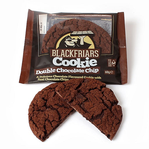 Blackfriars Cookies 12 x 60g - SHOPOUTLET24. Der Protein und Supplement Dealer