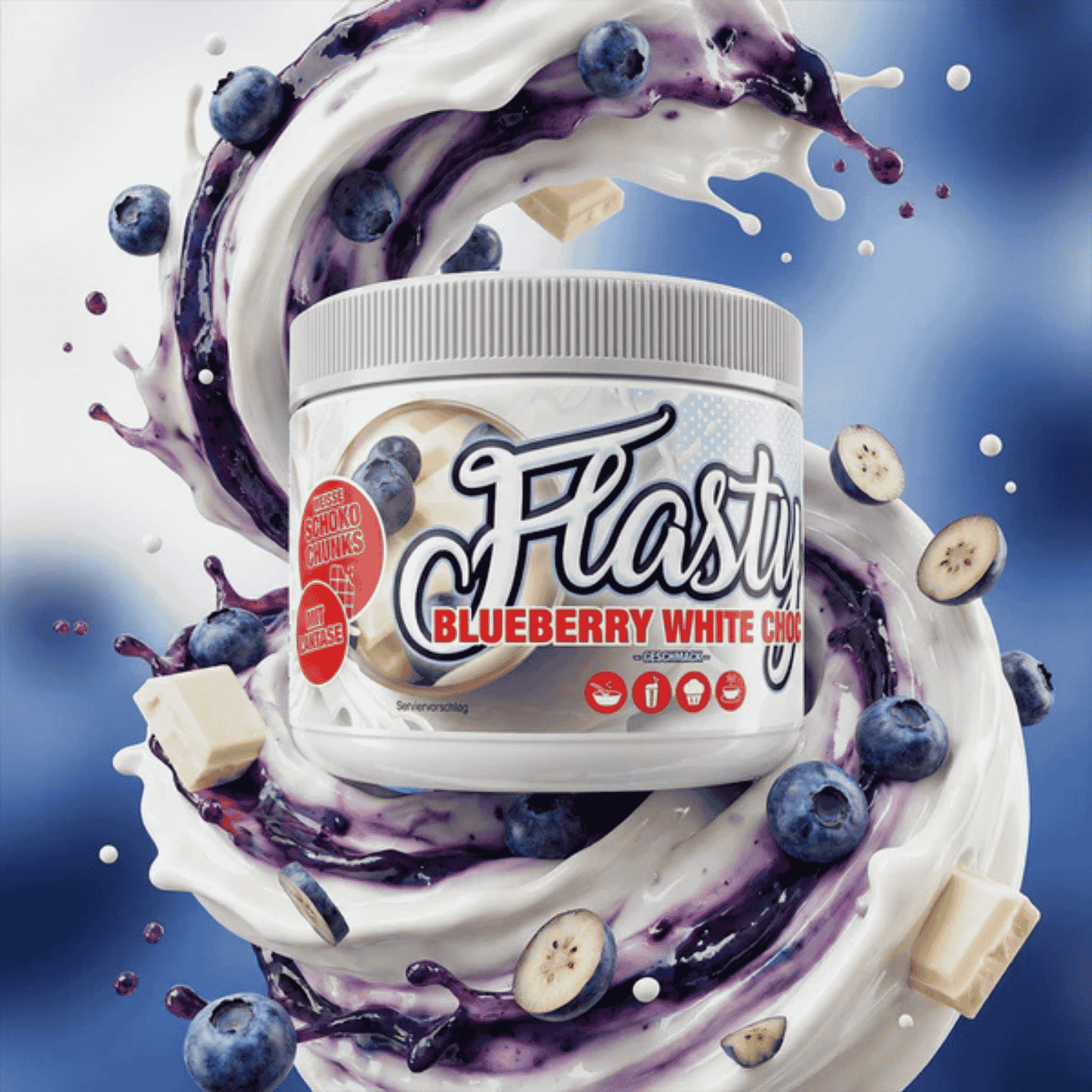 Sinob Flasty Geschmackspulver - 250g - SHOPOUTLET24. Der Protein und Supplement Dealer