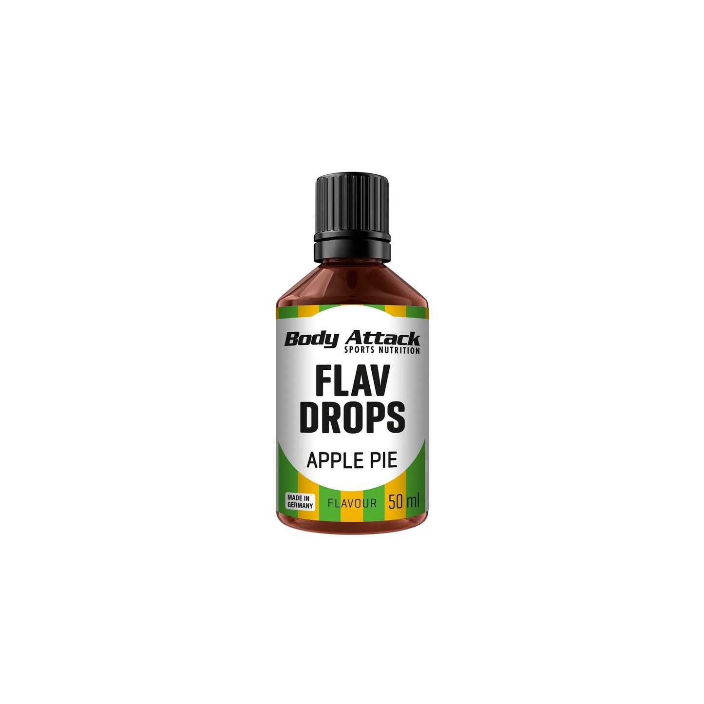 Body Attack Flavour Drops 50ml - SHOPOUTLET24. Der Protein und Supplement Dealer