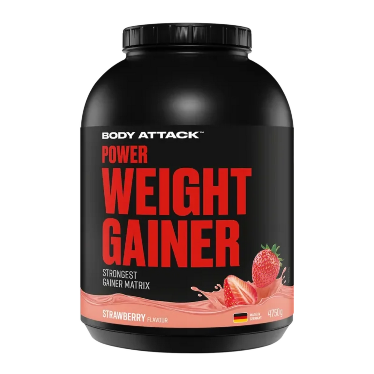 Body Attack Power Weight Gainer 4,75kg