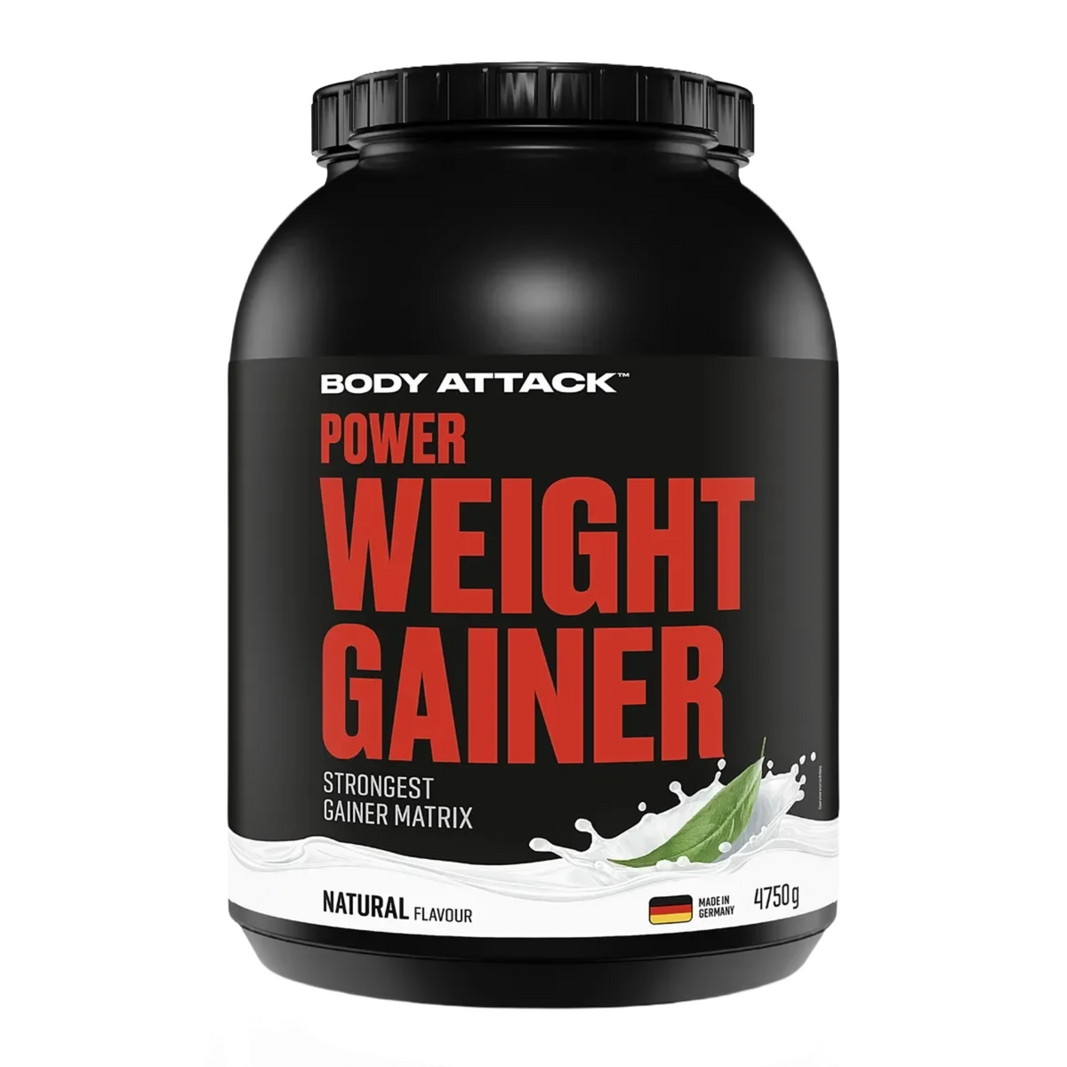 Body Attack Power Weight Gainer 4,75kg
