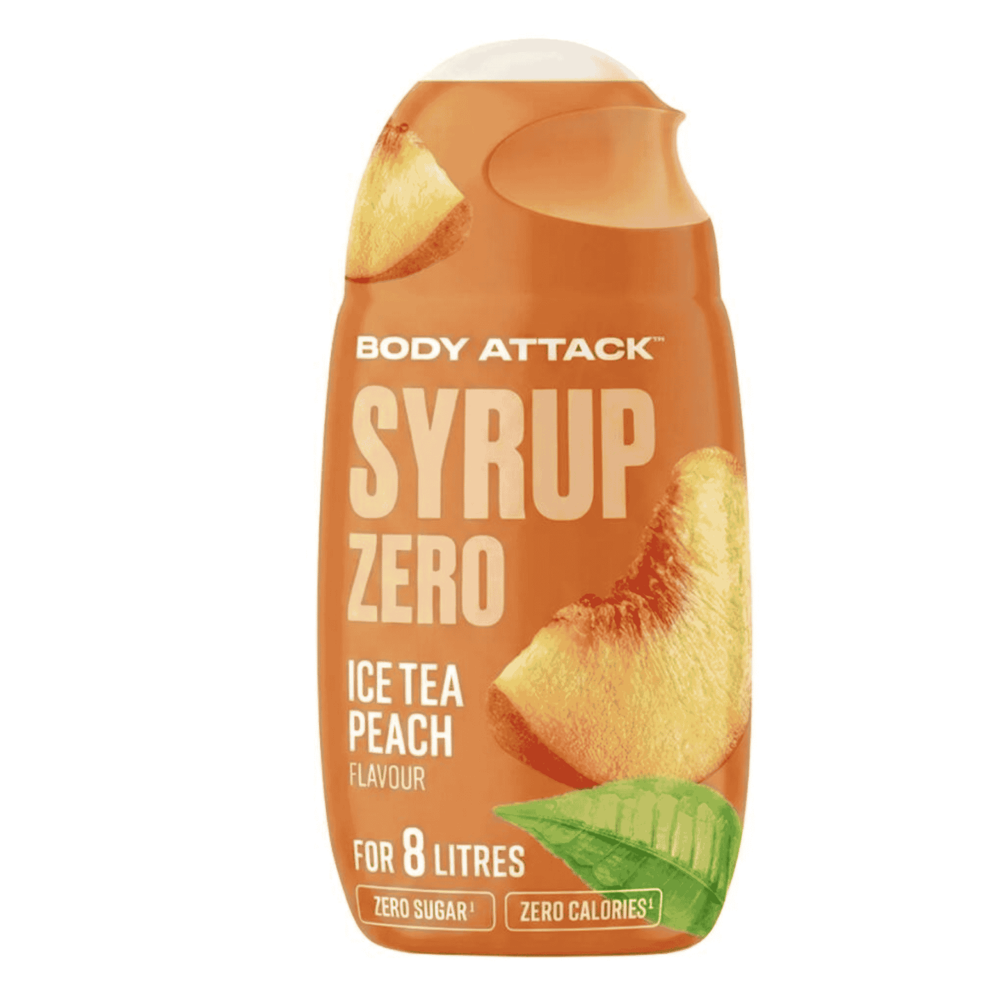 Body Attack Syrup Zero 65ml