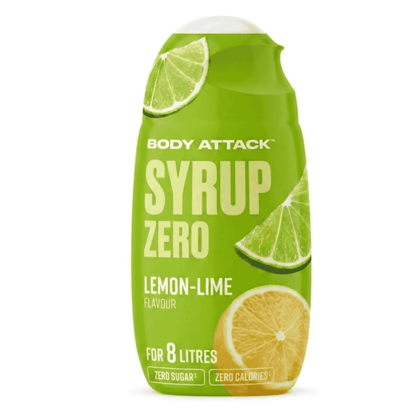 Body Attack Syrup Zero 65ml
