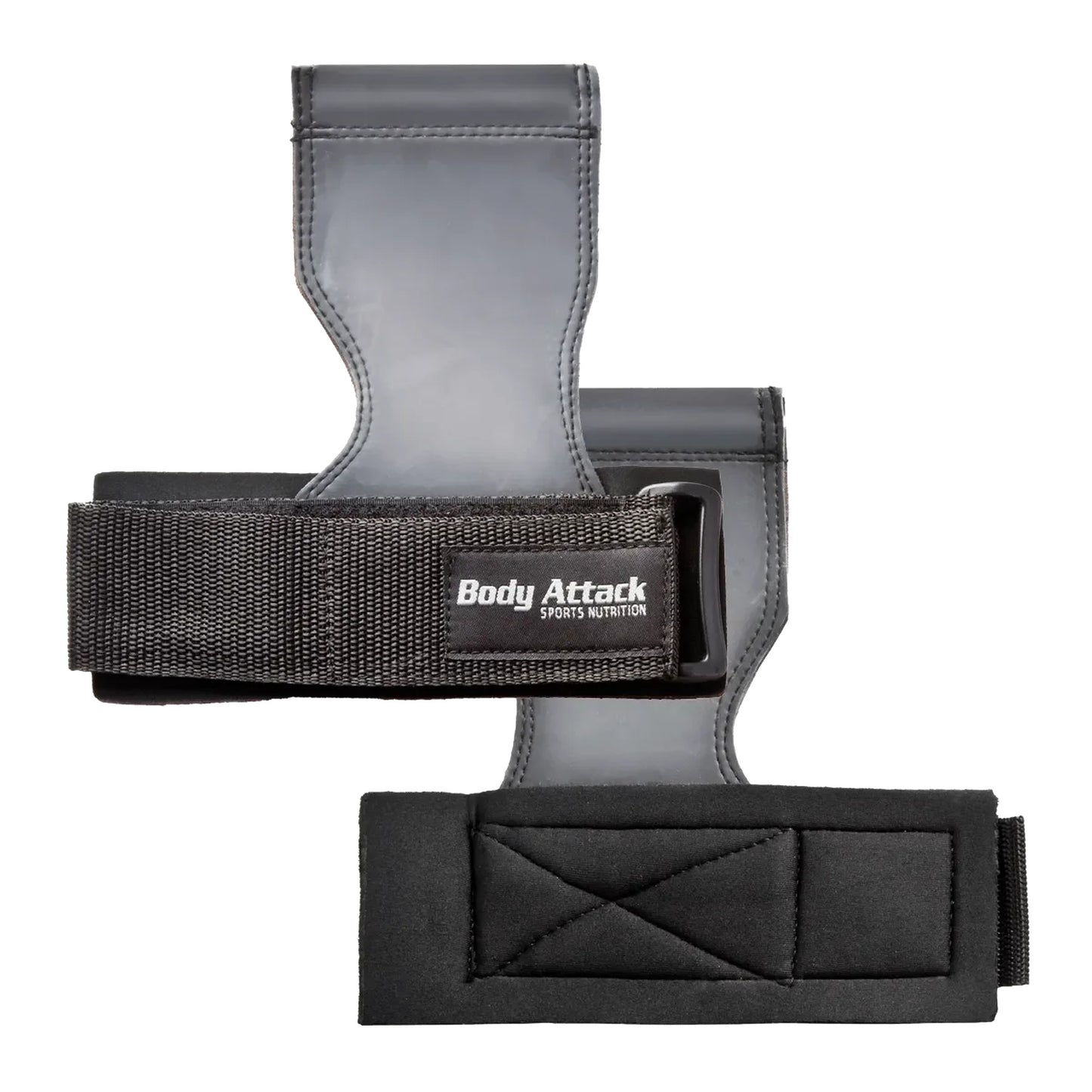 Body Attack Power Grips - SHOPOUTLET24. Der Protein und Supplement Dealer