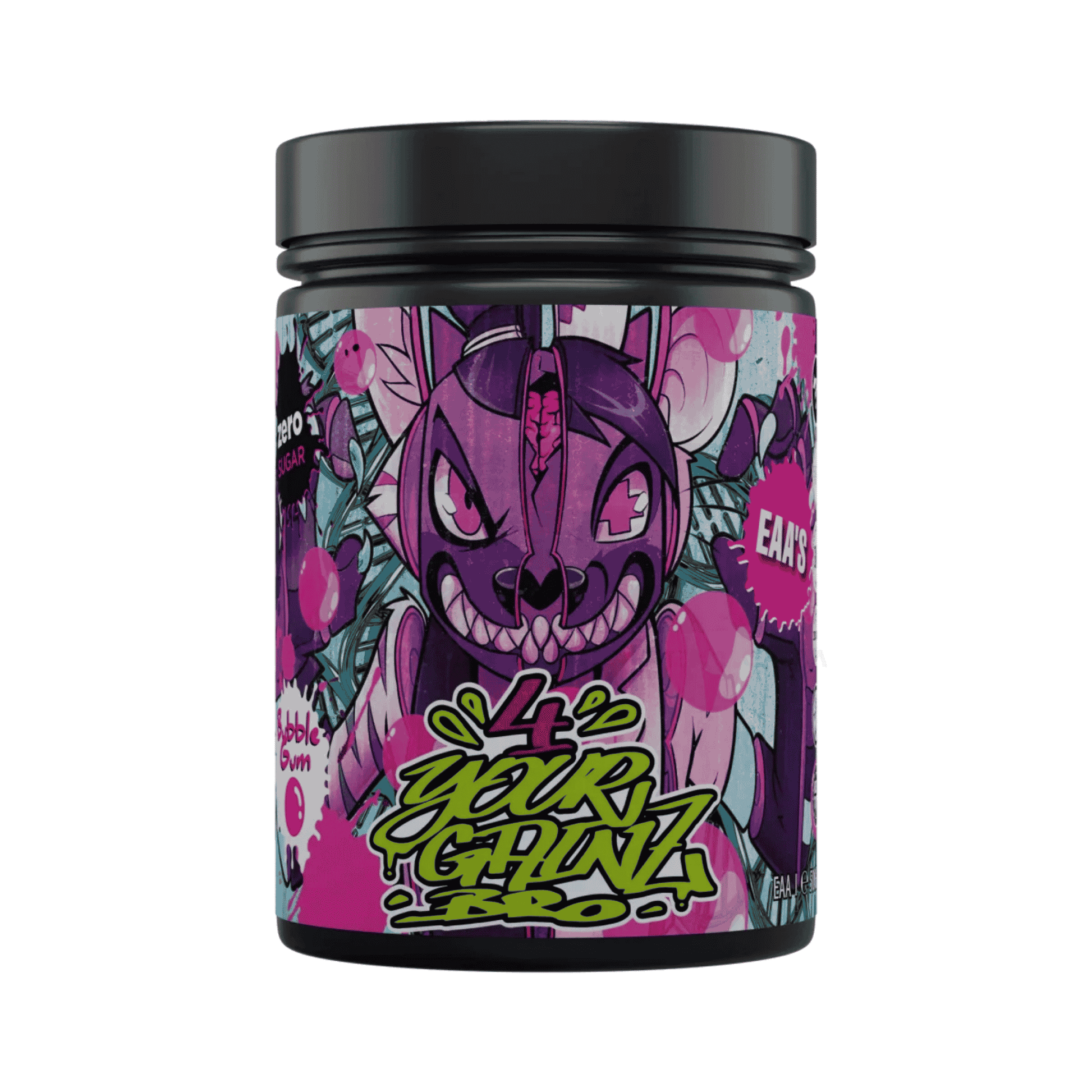 BPS-Pharma - EAA´s 4Your Gainz Bro 500g - SHOPOUTLET24. Der Protein und Supplement Dealer
