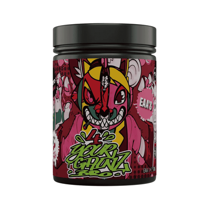BPS-Pharma - EAA´s 4Your Gainz Bro 500g - SHOPOUTLET24. Der Protein und Supplement Dealer