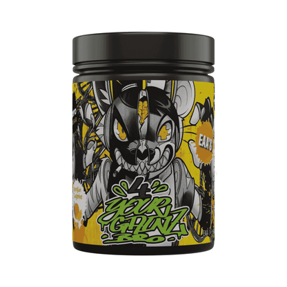 BPS-Pharma - EAA´s 4Your Gainz Bro 500g - SHOPOUTLET24. Der Protein und Supplement Dealer