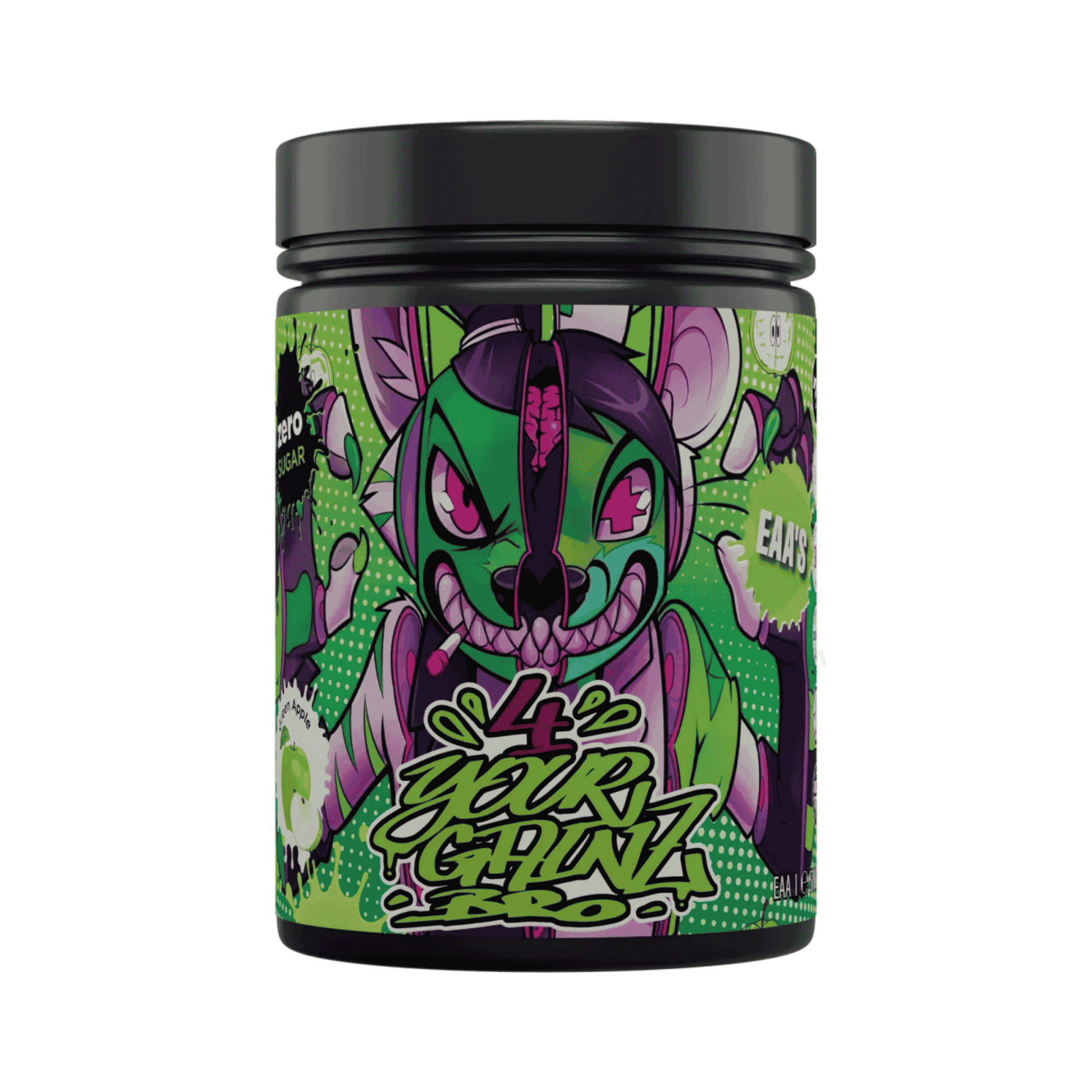 BPS-Pharma - EAA´s 4Your Gainz Bro 500g - SHOPOUTLET24. Der Protein und Supplement Dealer