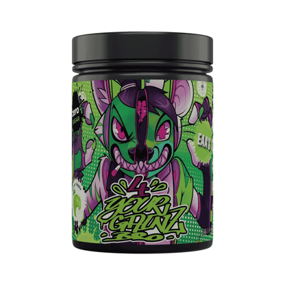 BPS-Pharma - EAA´s 4Your Gainz Bro 500g - SHOPOUTLET24. Der Protein und Supplement Dealer