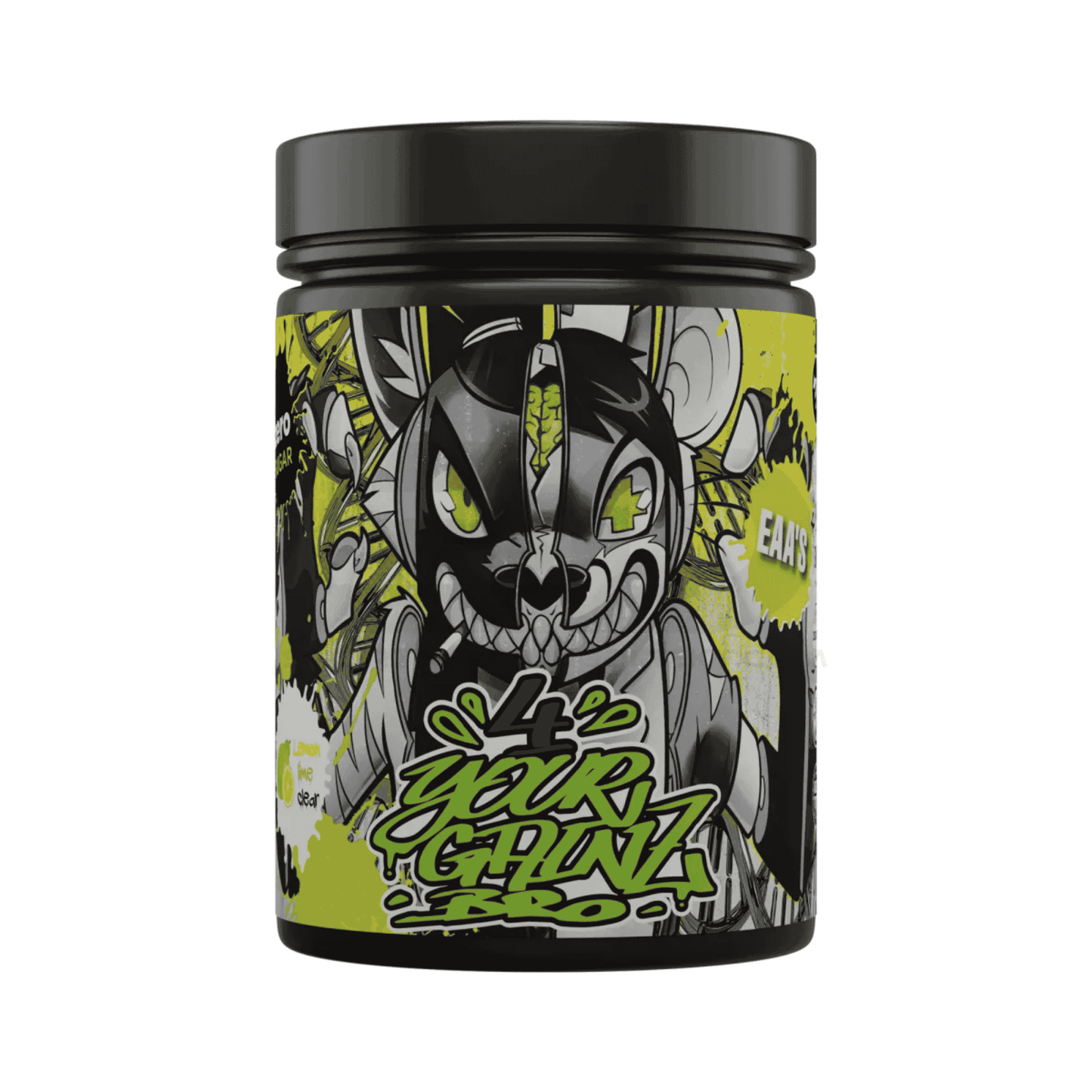 BPS-Pharma - EAA´s 4Your Gainz Bro 500g - SHOPOUTLET24. Der Protein und Supplement Dealer