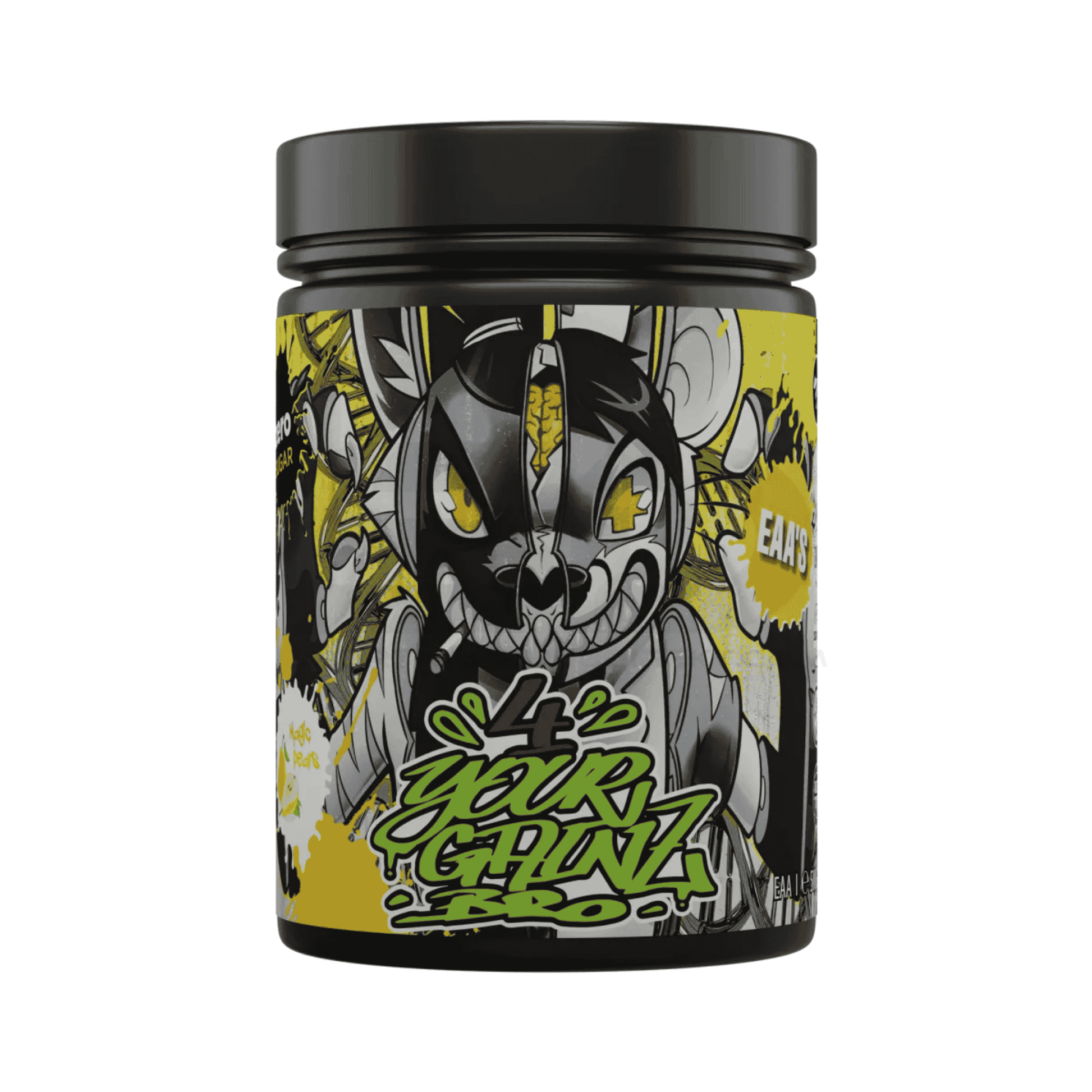 BPS-Pharma - EAA´s 4Your Gainz Bro 500g - SHOPOUTLET24. Der Protein und Supplement Dealer