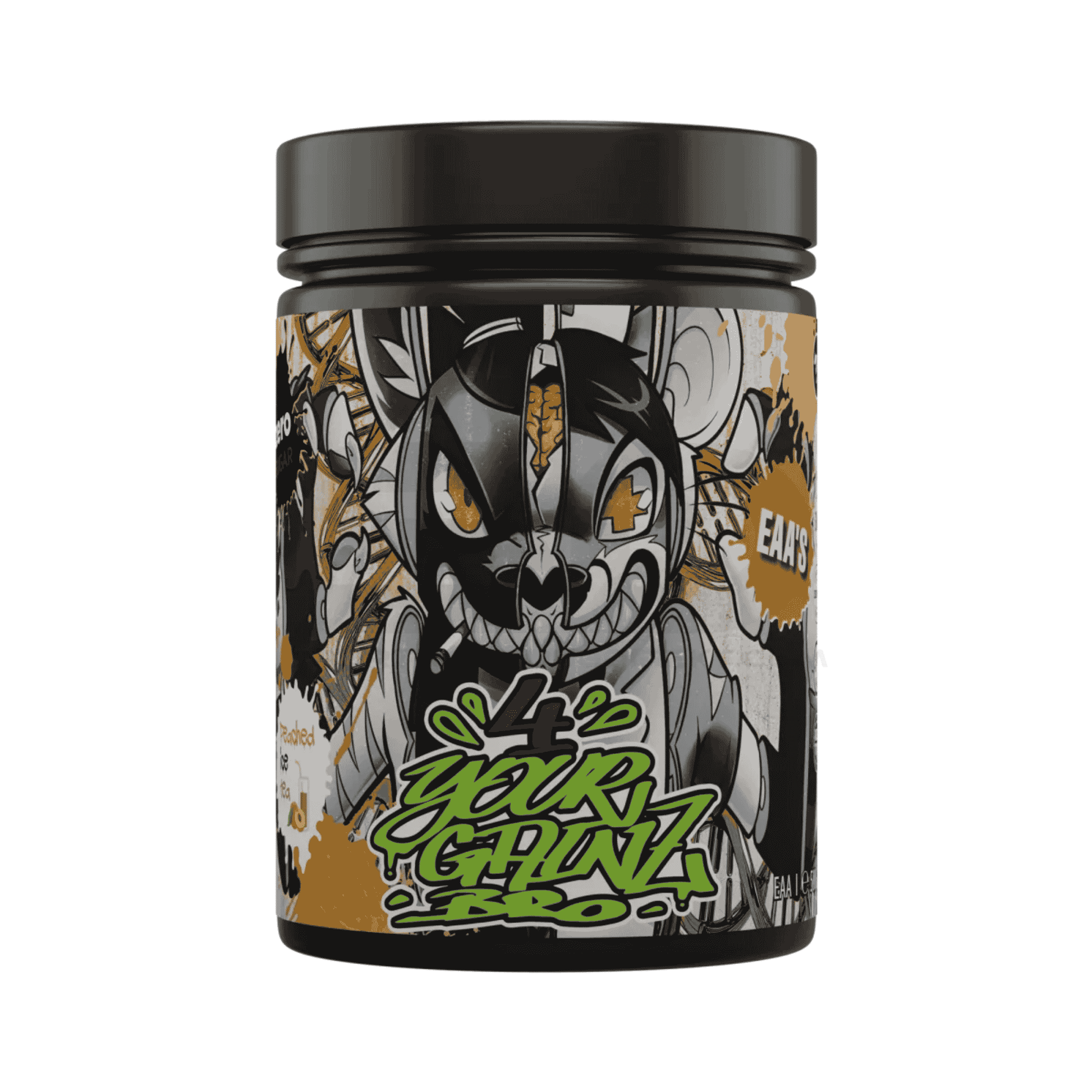 BPS-Pharma - EAA´s 4Your Gainz Bro 500g - SHOPOUTLET24. Der Protein und Supplement Dealer