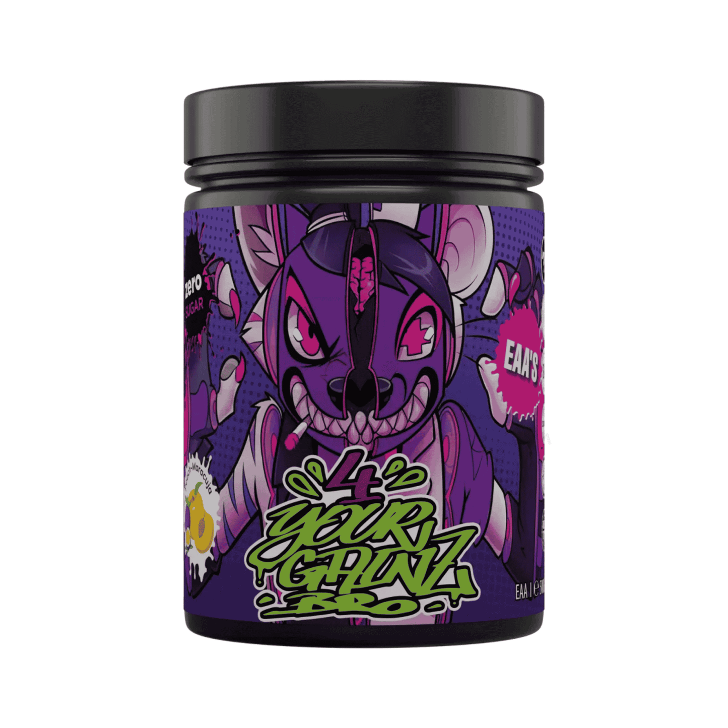 BPS-Pharma - EAA´s 4Your Gainz Bro 500g - SHOPOUTLET24. Der Protein und Supplement Dealer