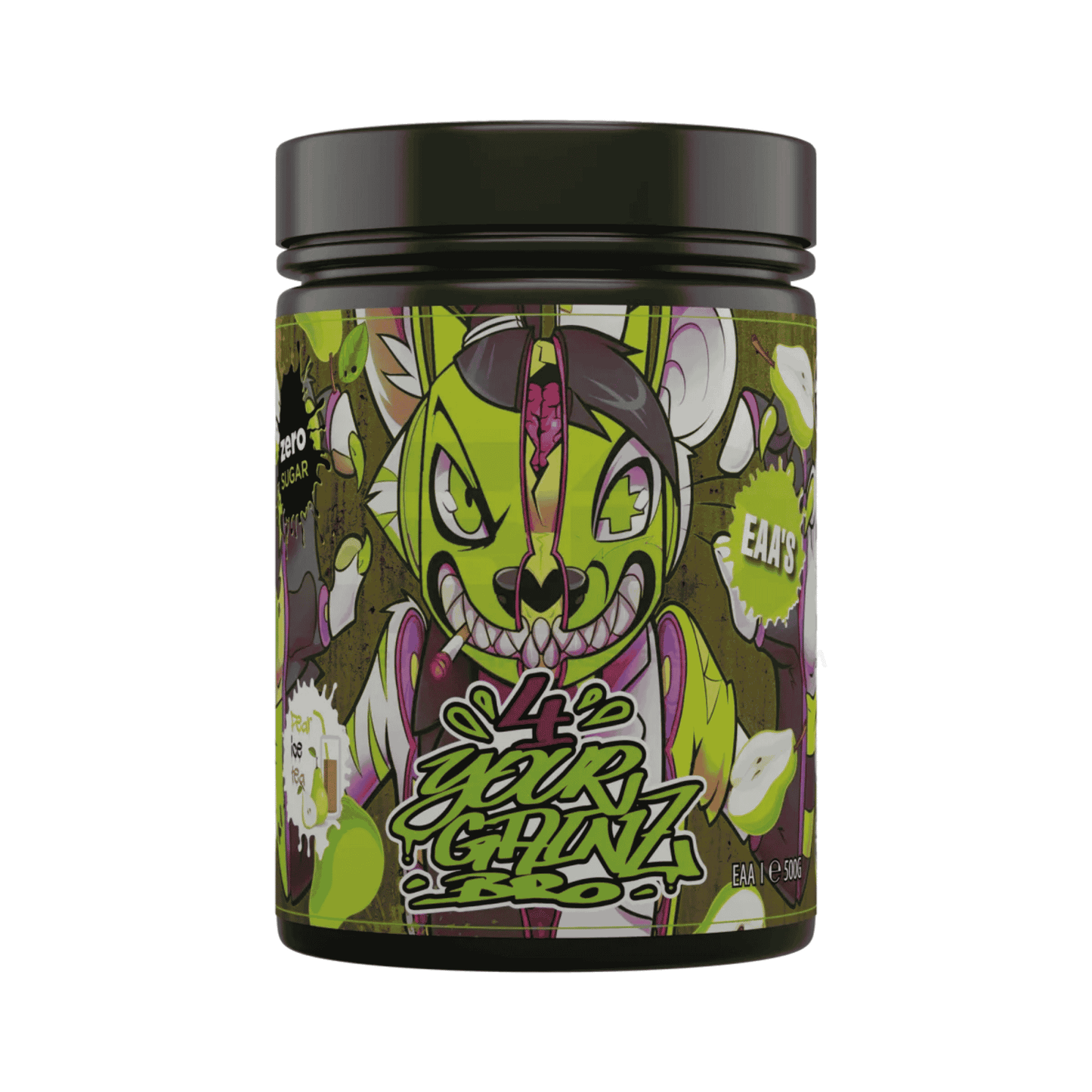 BPS-Pharma - EAA´s 4Your Gainz Bro 500g - SHOPOUTLET24. Der Protein und Supplement Dealer
