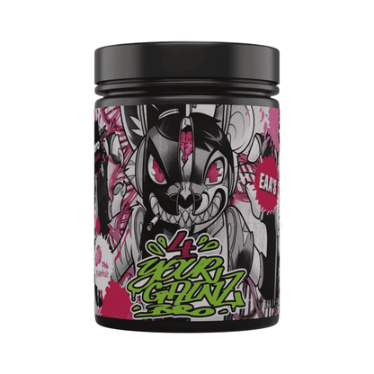 BPS-Pharma - EAA´s 4Your Gainz Bro 500g - SHOPOUTLET24. Der Protein und Supplement Dealer