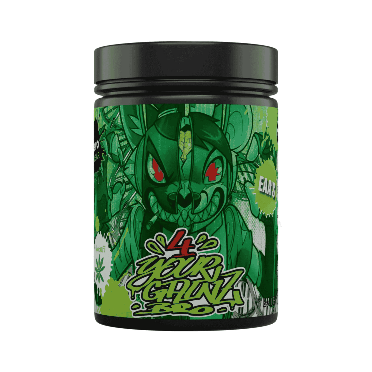 BPS-Pharma - EAA´s 4Your Gainz Bro 500g - SHOPOUTLET24. Der Protein und Supplement Dealer