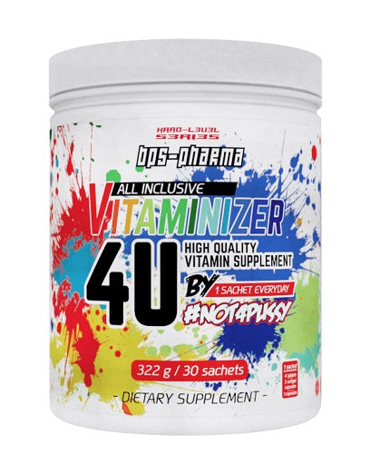 BPS-Pharma - Vitaminizer (30 Portionen) - SHOPOUTLET24. Der Protein und Supplement Dealer