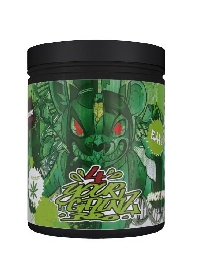 BPS-Pharma - EAA´s 4Your Gainz Bro 500g - SHOPOUTLET24. Der Protein und Supplement Dealer