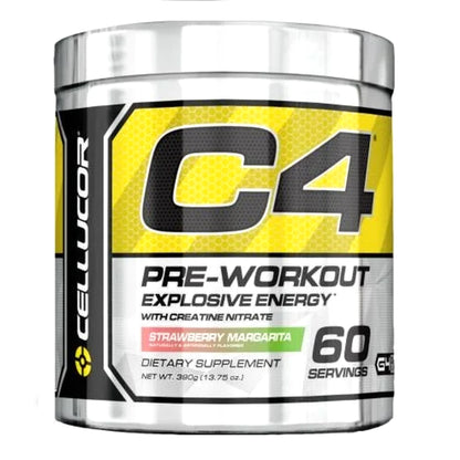 Cellucor C4 Original 60 Serv. Orange - SHOPOUTLET24. Der Protein und Supplement Dealer