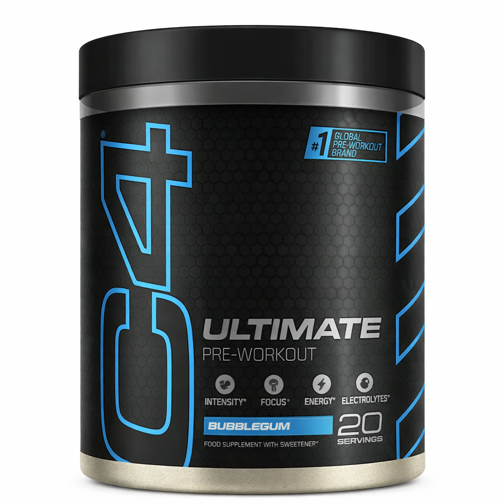 Cellucor C4 ULTIMATE 20 Serv. 496g - SHOPOUTLET24. Der Protein und Supplement Dealer