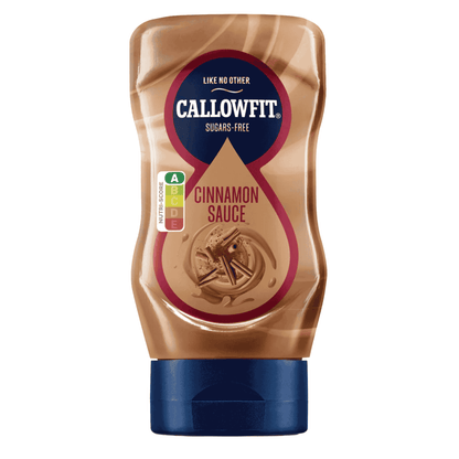 Callowfit Sauce - SHOPOUTLET24. Der Protein und Supplement Dealer