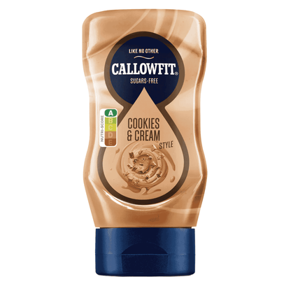 Callowfit Sauce - SHOPOUTLET24. Der Protein und Supplement Dealer