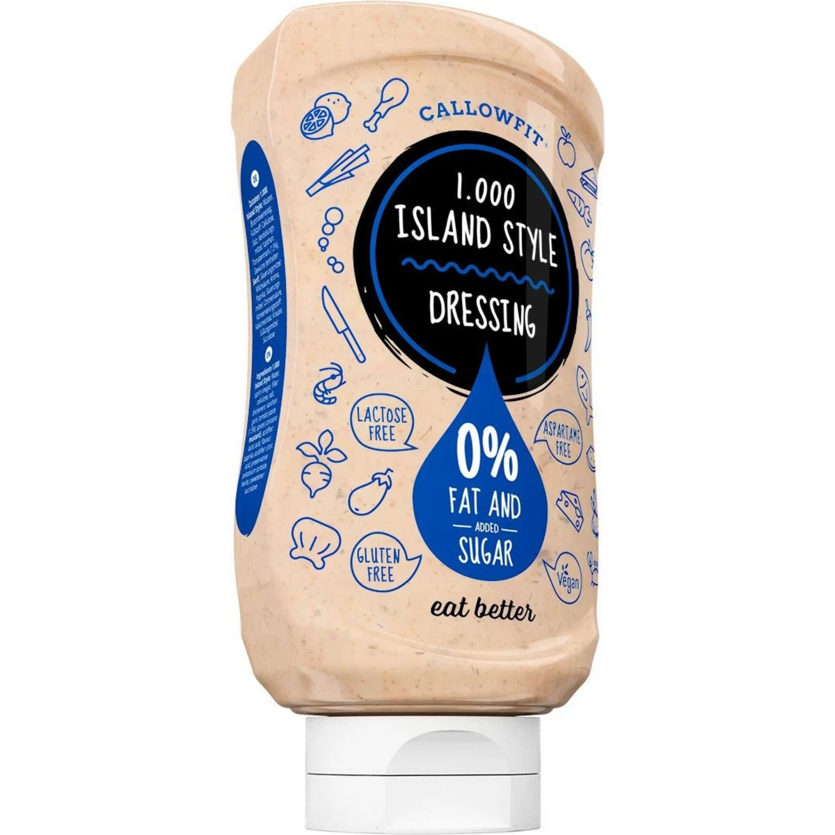 Callowfit Sauce - SHOPOUTLET24. Der Protein und Supplement Dealer