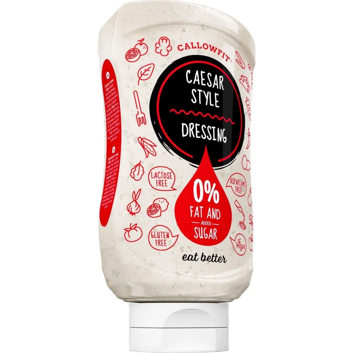 Callowfit Sauce - SHOPOUTLET24. Der Protein und Supplement Dealer