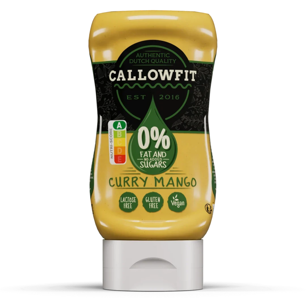 Callowfit Sauce - SHOPOUTLET24. Der Protein und Supplement Dealer